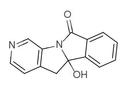4,5-二氯-N-辛基-3-异噻唑啉酮结构式