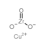 copper,oxygen(2-),zirconium(4+) Structure