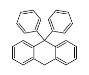 Anthracene,9,10-dihydro-9,9-diphenyl-结构式