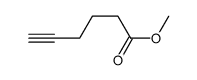 Methyl 5-hexynoate Structure