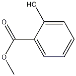 水杨酸甲酯结构式