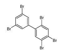 1,2,4-tribromo-5-(3,5-dibromophenyl)benzene结构式
