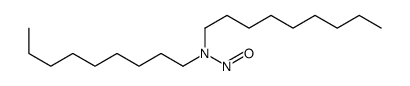 N-Nitroso-N,N-dinonylamine structure