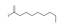 2-iododec-1-ene结构式