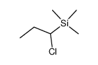 chloropropyltrimethyl-silane结构式