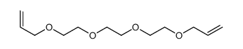 Propenyl-PEG3-Propenyl结构式