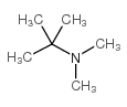 叔丁基二甲基胺结构式