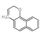 1-cinnamyloxypropylbenzene结构式