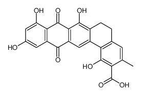 antibiotic G 2A structure