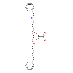 N-Benzyl-6-(4-phenylbutoxy)hexan-1-amine-oxalate picture