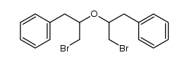 benzyl-2-bromoethyl ether Structure