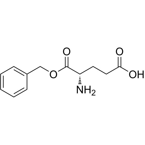 L-谷氨酸-α-苄酯图片