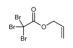 prop-2-enyl 2,2,2-tribromoacetate Structure
