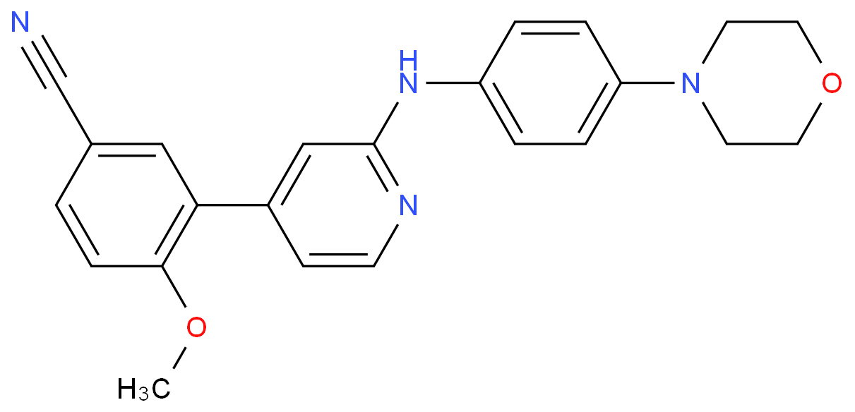 TNIK-IN-7结构式