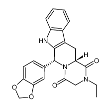N-Ethyl tadalafil picture