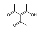 triacetylmethane Structure