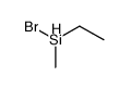 ethyl-bromo-methyl-silane结构式