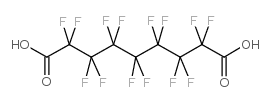 全氟壬二酸结构式