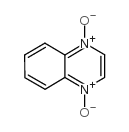 Quinoxaline,1,4-dioxide Structure