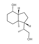 20-epi-Inhoffen-Lythgoe diol结构式