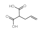 烯丙基丙二酸结构式