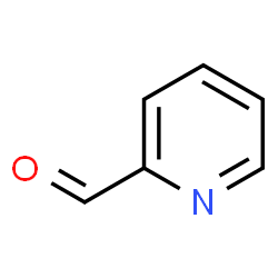 pyridinecarboxaldehyde Structure