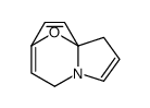 5H-7,9a-Epoxy-1H-pyrrolo[1,2-a]azepine(9CI) Structure