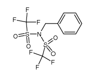 N-benzyl triflimide Structure