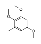 1,2,5-trimethoxy-3-methyl-benzene Structure