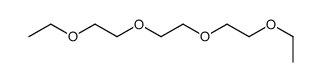 1-ethoxy-2-[2-(2-ethoxyethoxy)ethoxy]ethane Structure