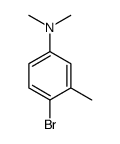 4-溴-N,N,3-三甲基苯胺图片