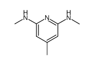 2,6-Pyridinediamine,N,N,4-trimethyl- (9CI) picture