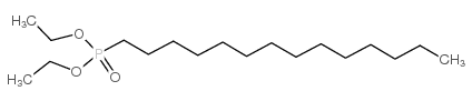 1-十四烷基膦酸二乙酯图片