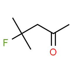 2-Pentanone, 4-fluoro-4-methyl- (9CI) picture