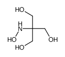 2-(hydroxyamino)-2-(hydroxymethyl)propane-1,3-diol结构式