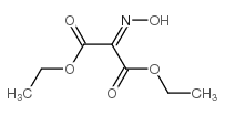 异亚硝基丙二酸二乙酯结构式