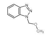 1-(甲氧甲基)-1H-苯并三唑图片