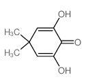 2,6-dihydroxy-4,4-dimethyl-cyclohexa-2,5-dien-1-one picture