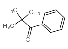 2,2-dimethylpropiophenone Structure