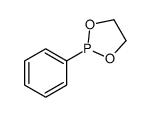 2-phenyl-1,3,2-dioxaphospholane Structure