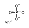 manganese(2+),phosphate Structure