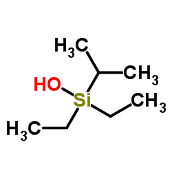 二乙基(异丙基)硅烷醇图片