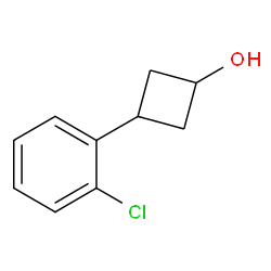 3-(2-氯苯基)环丁醇图片