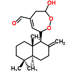 Coronarin B Structure