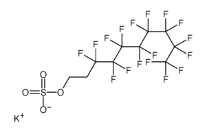 单[2-(全氟辛基)乙基]硫酸钾盐图片