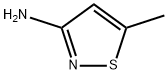 5-甲基异唑-3-胺结构式