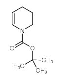 N-Boc-3,4-二氢-2H-吡啶结构式