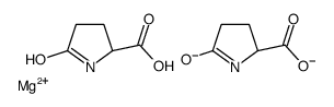 吡酮酸钙镁结构式