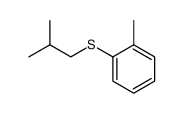 Isobutyl(o-tolyl) sulfide picture