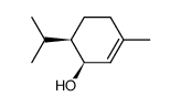 (E)-piperitol结构式